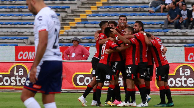 Lobos BUAP venció 2-0 a Veracruz por la fecha 2 de la Liga MX [RESUMEN Y GOLES]