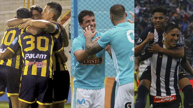 Torneo Apertura 2018: Sport Rosario es el nuevo líder del campeonato. 