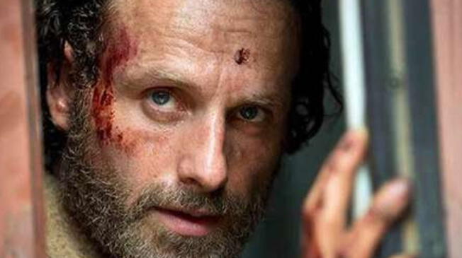 Andrew Lincoln reveló los motivos de su salida de The Walking Dead.