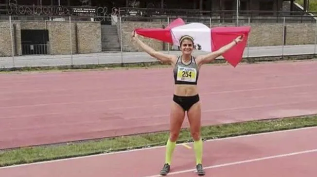 Paola Mautino obtiene medalla de plata en Italia