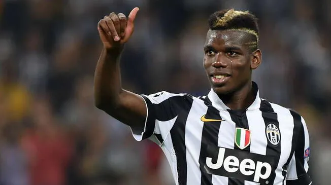 Paul Pogba: La Juventus vendería a estos cuatro 'cracks' para traer de vuelta al francés.