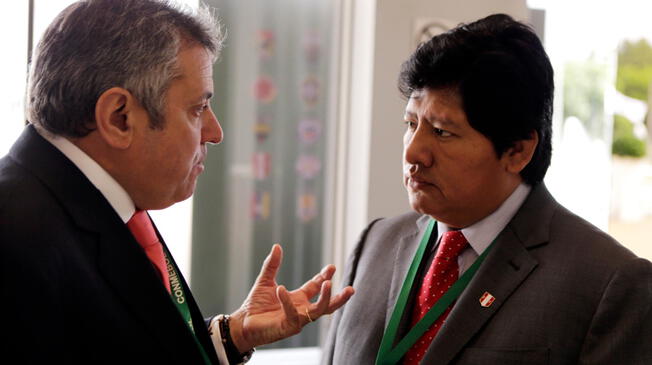  Wilmar Valdez, presidente de la Asociación Uruguaya de Fútbol renunció tras la filtración de unos audios comprometedores
