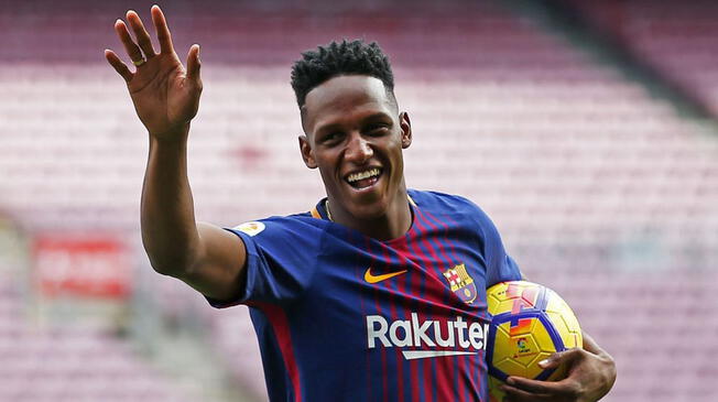 Manchester United ofrece millonaria cantidad de dinero por Yerry Mina