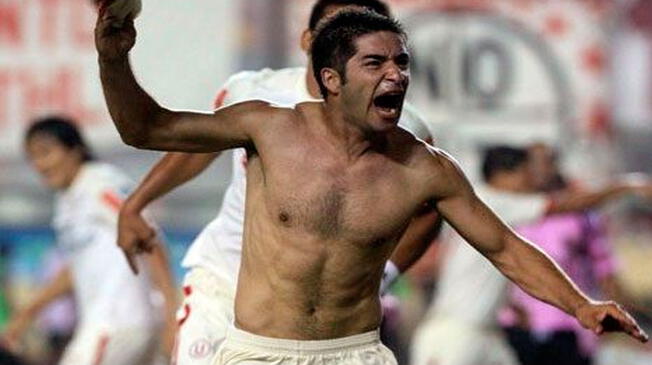 Universitario vs Sport Boys: Defensor chileno, Cristian Álvarez recuerda su gol de último minuto en 2011 │ VIDEO