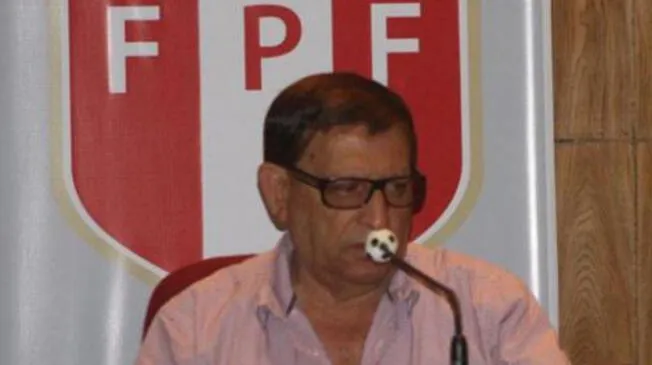 Alfredo Brito aclara que solo la Comisión de ética de la FIFA y la Asamblea de Bases pueden sacar a Edwin Oviedo.
