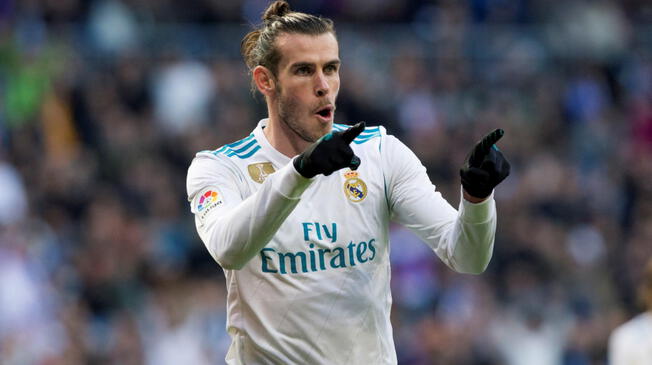 Gareth Bale estaría dispuesto a alargar su vínculo con Real Madriid 