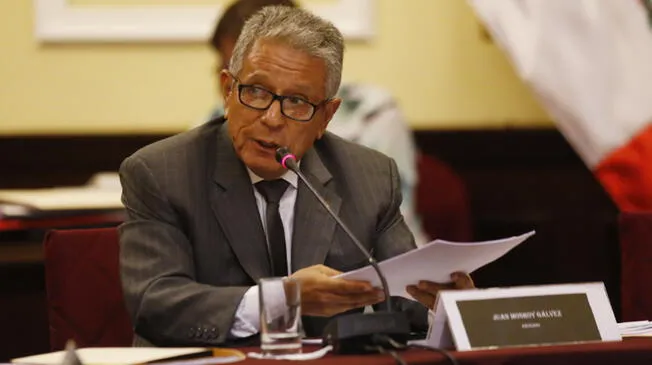 Juan Monroy renunció al Tribunal de Apelaciones de la FPF.