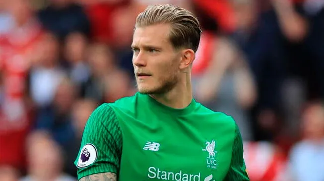  Loris Karius: Bayer Leverkusen intentaría fichar al portero alemán