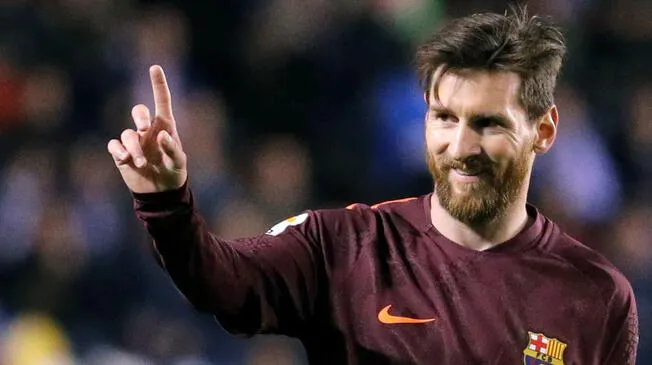 Lionel Messi ya se encuentra en Barcelona trabajando con parte del plantel azulgrana.
