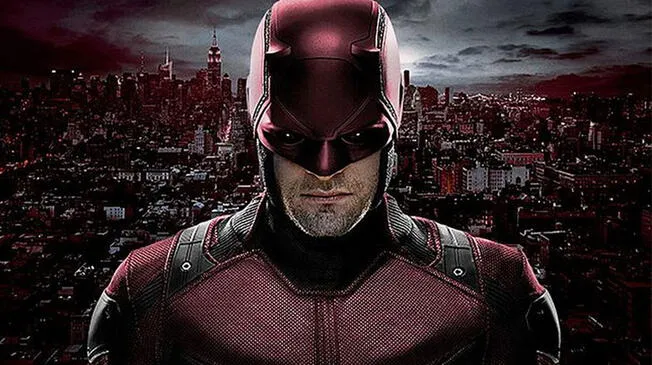 Netflix: Se confirma la tercera temporada de 'Daredevil' para el 2018.