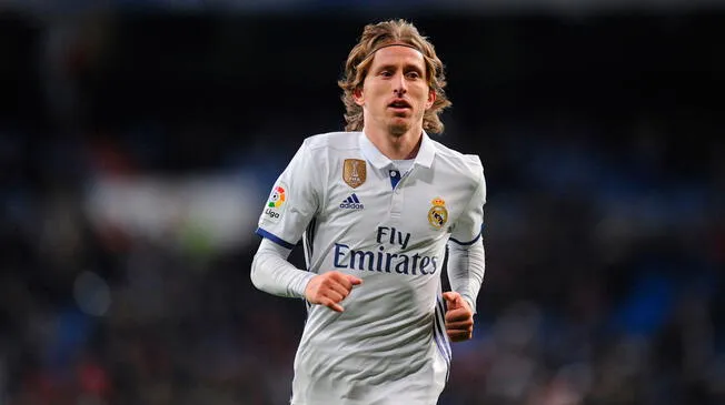 Luka Modric habría solicitado a Florentino Pérez dejarlo partir hacia el Inter de Milán | Real Madrid