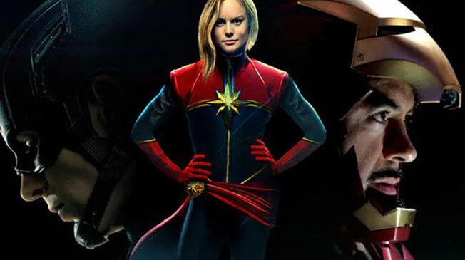 La película de ‘Captain Marvel' llegará a los cines el 8 de marzo de 2019. | Foto: 