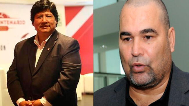 Edwin Oviedo: José Luis Chilavert criticó de forma brutal al presidente de la FPF │ FOTO │ TWITTER