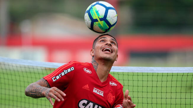 Este 10 de agosto vence su contrato con el Flamengo, el presidente del club ha resaltado que que hay esperanzas en alargar su contrato.