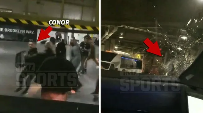 Conor McGregor vs Khabib Nurmagomedov: UFC no castigará a irlandés por el ataque al bus en Brooklyn