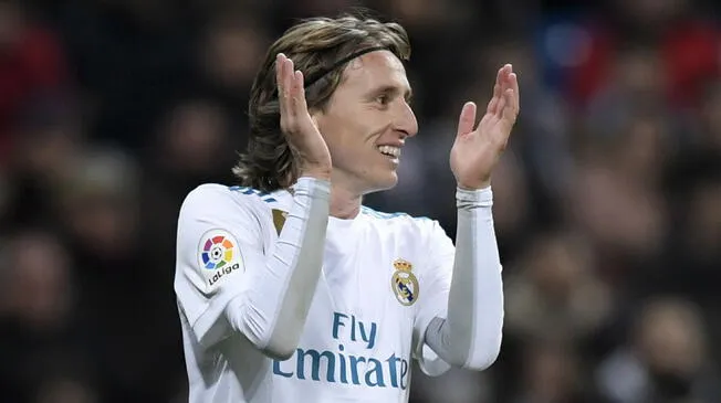 Real Madrid: Lucas Vázquez confía que Luka Modrić se quedará en el Santiago Bernabéu.