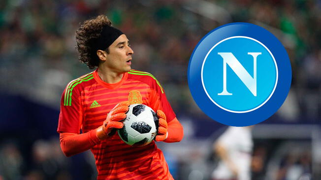 Napoli - Serie A: Guillermo Ochoa será nuevo jugador del conjunto italiano │ VIDEO
