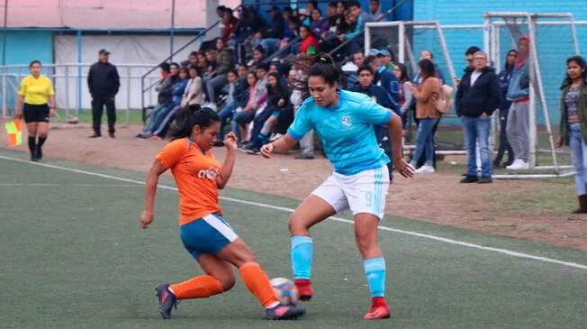 Culminó la primera fecha de la Copa Perú Femenina.