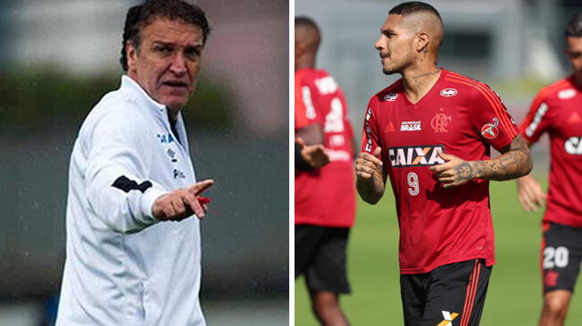 Santos de Brasil muestra interés en Paolo Guerrero