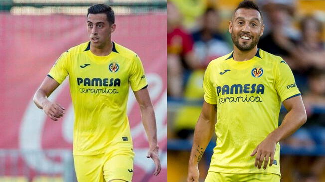 Funes Mori y Cazorla son los principales refuerzos de Villarreal para esta temporada.
