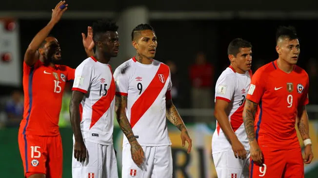 Selección Peruana enfrentará a Chile en el Hard Rock Stadium de Miami el 12 de octubre