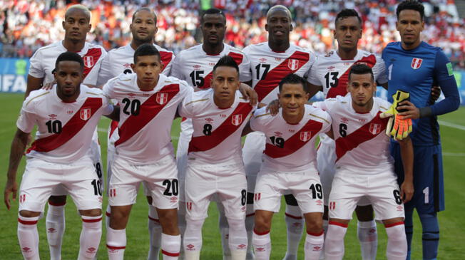 Perú está en el puesto 11 del ránking FIFA, pero el 16 de agosto se actualizará con los partidos del Mundial.