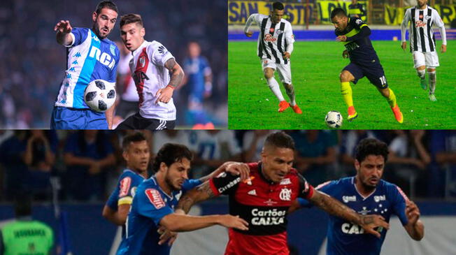 Copa Libertadores 2018 EN VIVO ONLINE: Apuestas y cuotas para los partidos más importantes | BETSSON