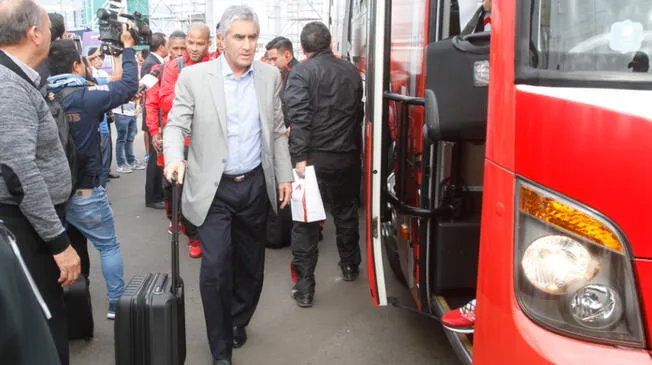 Selección Peruana: Juan Carlos Oblitas dejaría el cargo de director deportivo de la FPF en diciembre.