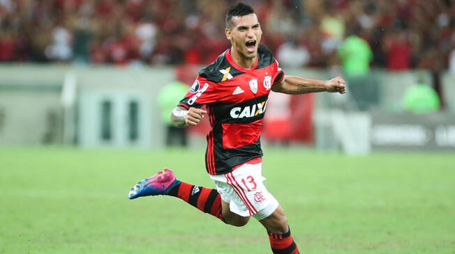 Miguel Trauco se quedará en Flamengo siendo suplente