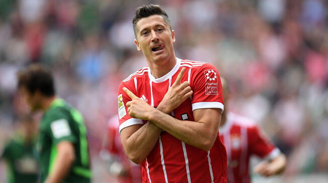 Bayern Múnich: Robert Lewandowski se quedará en el Allianz Arena, según Niko Kovač