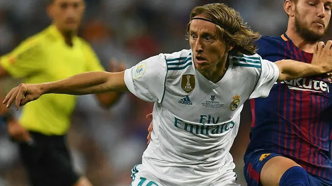 Real Madrid: Luka Modric tiene varias dudas que despejar antes de decidir su futuro 