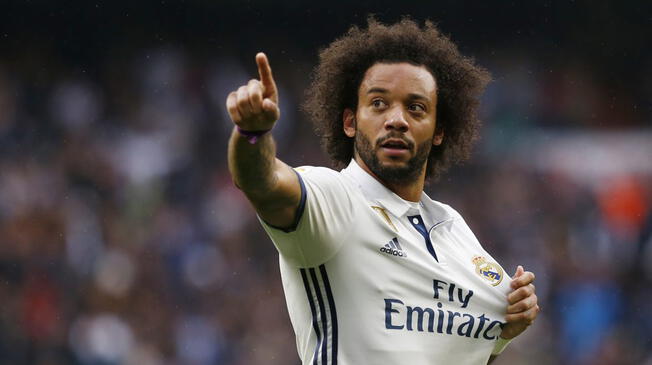 Real Madrid: Marcelo figura en la órbita de la Juventus de Cristiano Ronaldo