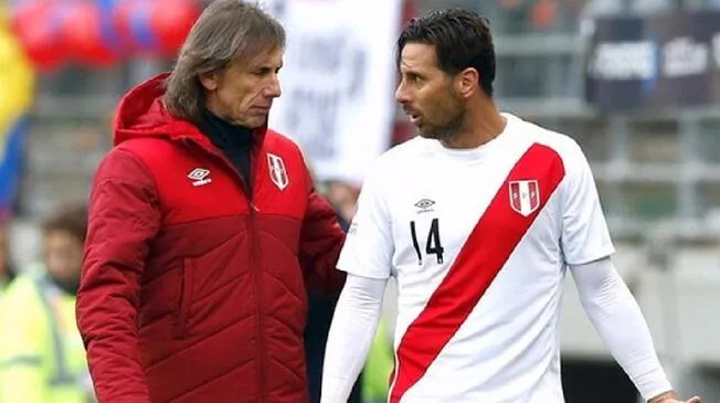 Selección Peruana: Ricardo Gareca habló de la ausencia de Claudio Pizarro en el Mundial Rusia 2018