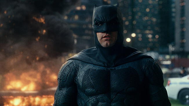 Ben Affleck ha sido protagonista de Batman en las últimas entregas. | Foto: Captura