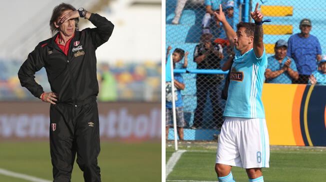 Ricardo Gareca:¿Lo tendrán en la mira? Gabriel Costa sería tomado en cuenta para la Selección Peruana