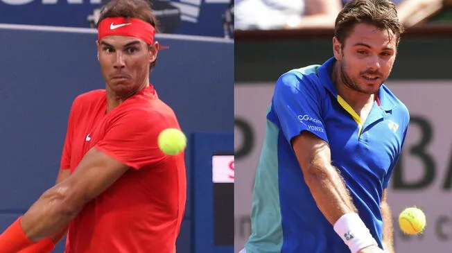 Nadal vs Wawrinka EN VIVO ONLINE por ESPN: partidazo en octavos de final del Masters 1000 Toronto