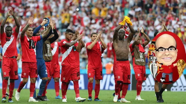 Selección Peruana se mantiene en el puesto 11 del Ranking FIFA, según MisterChip 