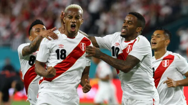 PES 2019: Selección peruana estará licenciada por primera vez en el videojuego.