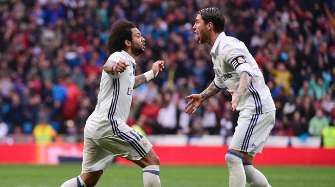 Real Madrid: Marcelo: Sergio Ramos envía un contundente mensaje a la Juventus