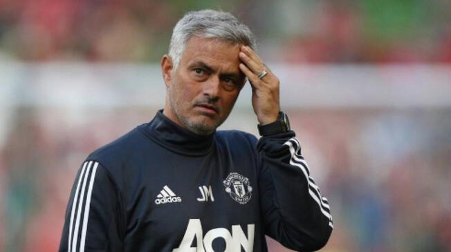 Manchester United: José Mourinho y los centrales que no pudo fichar en este verano.