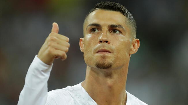 Cristiano Ronaldo reveló la razón de su fichaje a Juventus  