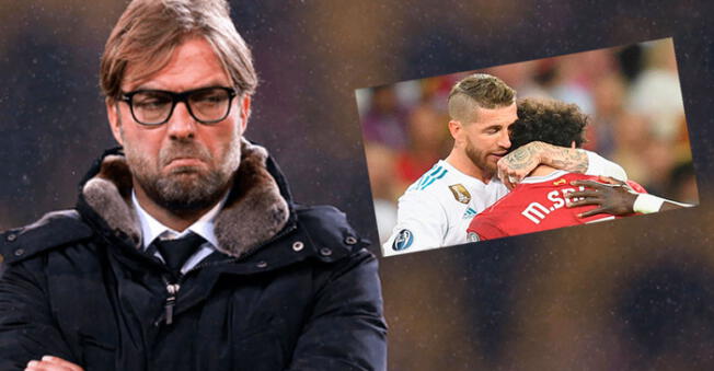 Sergio Ramos: Fue criticado por Jürgen Klopp │ PREMIER LEAGUE │ ÚLTIMA HORA 