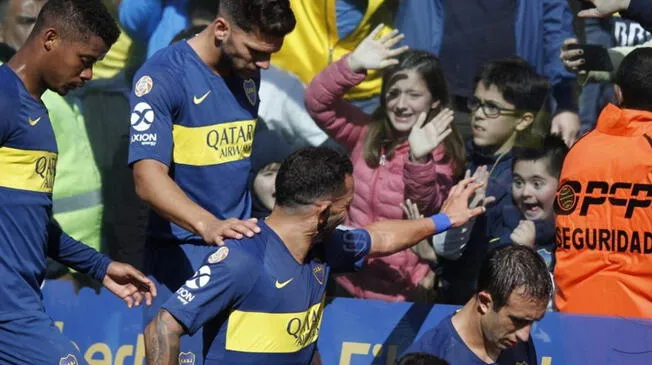 Boca Juniors: El tierno gesto de Carlos Tevez con un niño con síndrome de down en Argentina | VIDEO