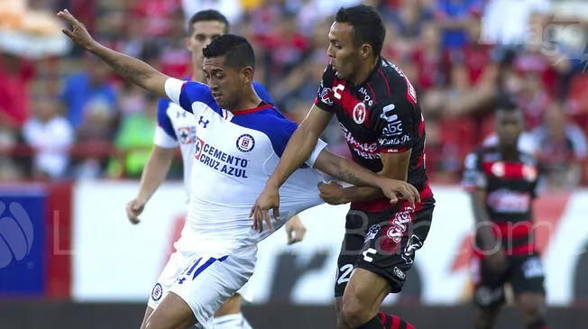 Cruz Azul vs Tijuana EN VIVO ONLINE EN DIRECTO vía Fox Sports, Fox Sports Play, Fanatiz. Segunda fecha Torneo Apertura Liga MX  