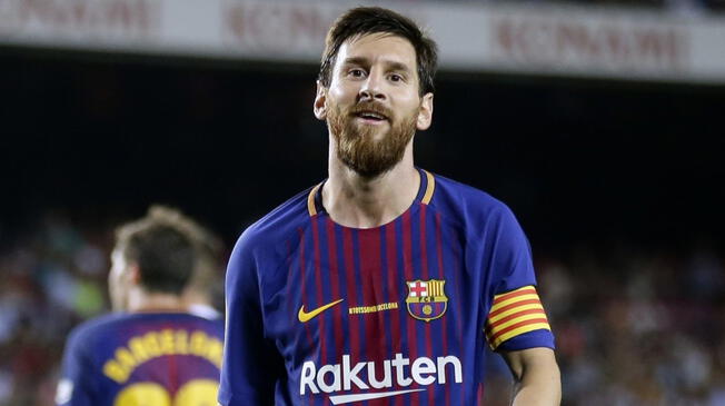 Lionel Messi y la inaudita cifra que donó para los niños Unicef.
