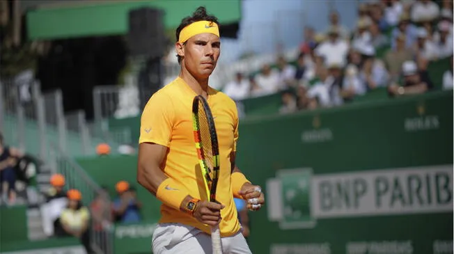 Rafael Nadal no jugará en Cincinnati para llegar al US Open 2018
