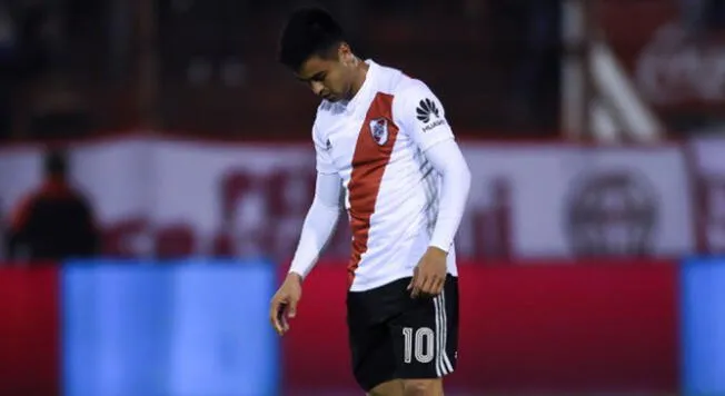 River Plate vs Huracán: Pity Martínez mandó penal a las nubes en Superliga Argentina
