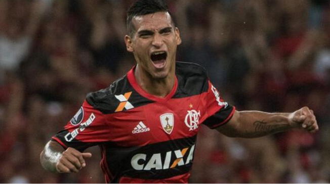El lateral izquierdo de la selección peruana tuvo un correcto rendimiento en el triunfo del Flamengo por 1-0 sobre Cruzeiro.
