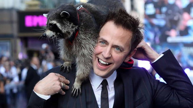 James Gunn: Nuevas fotos complican al director de ‘Guardianes de la Galaxia’