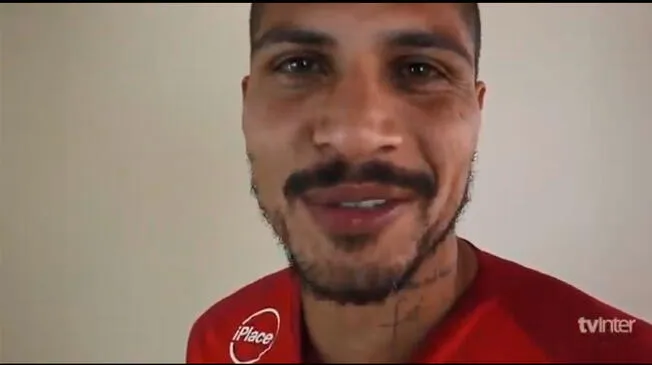 Paolo Guerrero: Luce la camiseta del Inter de Porto Alegre │ FOTOS │ ULTIMA HORA